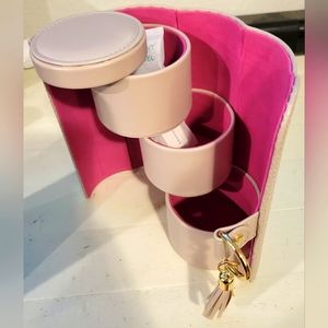 Travel Jewelery Holder New In Box